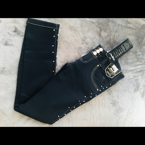 WOW JEANS COLOMBIANOS AUTHENTIC COLOMBIAN - Picture 6 of 6